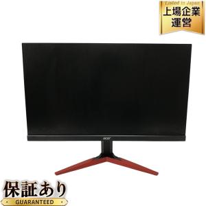 Acer ゲーミングモニター KG251QFbmidpx 24.5インチ/TN/フルHD/1ms/144Hz/DisplayPort搭載