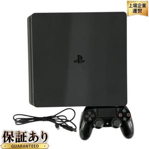 SONY PlayStation4 PS4 CUH-2000B ゲーム機 HDD 1TB ジェット ブラック ソニー