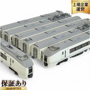KATO 10-164 651系 スーパーひたち 特急形 Nゲージ