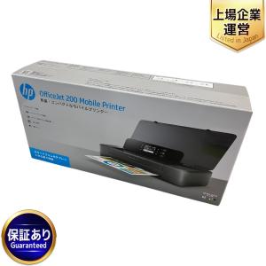 HP Officejet 200 CZ993A モバイル プリンター