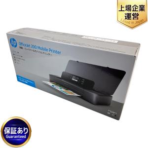 HP Officejet 200 CZ993A モバイル プリンター