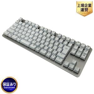RAZER レイザー BLACKWIDOW LITE RZ03-0264 ホワイト PC キーボード トゥルーホワイト LED バックライト