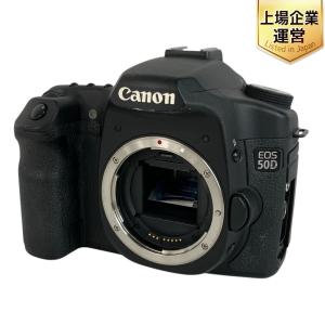Canon キヤノン 一眼レフ EOS 50D ボディ デジタル カメラ