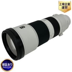 SONY SEL200600G FE 5.6-6.3/200-600G OSS レンズ Eマウント