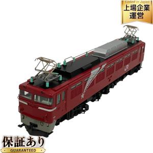 KATO 1-321 EF81 北斗星色 鉄道模型 HOゲージ
