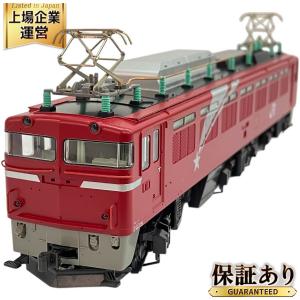 KATO 1-321 EF81 北斗星色 鉄道模型 HOゲージ
