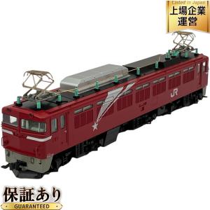 KATO 1-321 EF81 北斗星色 鉄道模型 HOゲージ