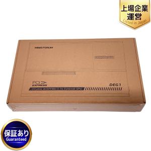 Minis forum DEG1 外付け GPU ドッキングステーション