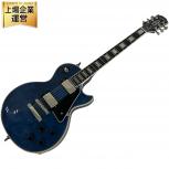 Epiphone  Les Paul Custom Quilt Viper Blue