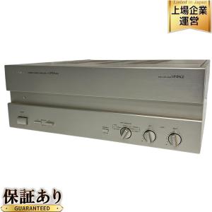 SANSUI B-2103 MOS パワーアンプ 音出し確認済