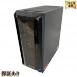 ユニットコム LEVEL∞ ゲーミングデスクトップPC Core i7-12700 32GB HDD 1TB SSD 1TB WIN11 RTX 3070Ti