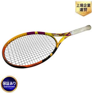 Babolat Pure Aero MODULAR 3 RAFA LITE テニスラケット バボラ 硬式