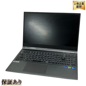ドスパラ GALLERIA XL7C-R36 ノート PC Core i7-10875H 2.30GHz 16 GB SSD 512GB、SSD 1.0TB 15.6インチ ゲーミング
