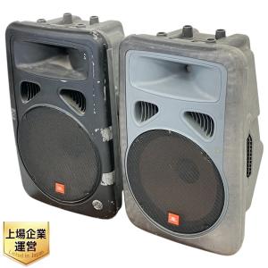 JBL EON15 ステージモニター パワード スピーカー