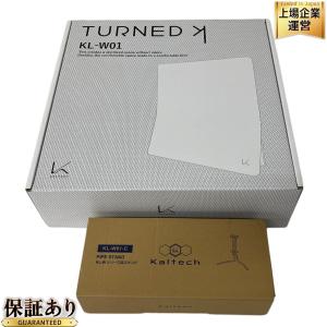 カルテック Turned K KL-W01 ターンド ケイ 光触媒脱臭機 家電