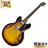 Gibson Custom Shop 1963 ES-335 Sunburst セミアコ エレキギター ギブソン