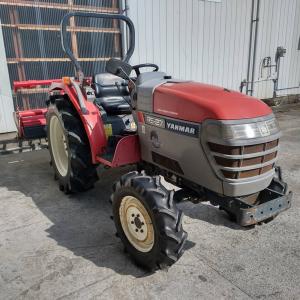 仙台発 ヤンマー トラクター RS-27