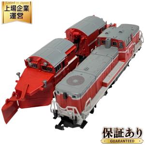 バラ 価格相談可 TOMIX 2206 除雪兼用ディーゼル機関車 DE15他