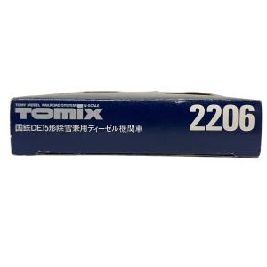 TOMIX 2206(JR、国鉄車輌)の新品/中古販売 | 1099049 | ReRe[リリ]