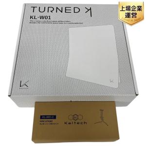 カルテック Turned K KL-W01 ターンド ケイ 光触媒脱臭機 家電