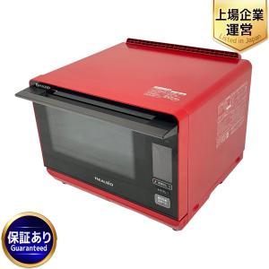 「中古」SHARP　AX-AW400-R ウォーターオーブン SHARP AX-AW400(電子レンジ)の新品/中古販売 | 1518386 | ReRe[リリ]