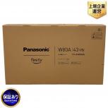 Panasonic  TV-43W80A