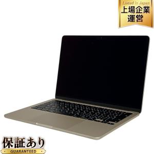 充放電回数2回 Apple MacBook Air M2 2022 ノート パソコン 16GB SSD 512GB  Ventura(ノートパソコン)の新品/中古販売 | 2095470 | ReRe[リリ]