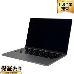 中古品〕 MacBook Air 13.3-inch Late-2020 MGN73J／A Apple M1 8コア