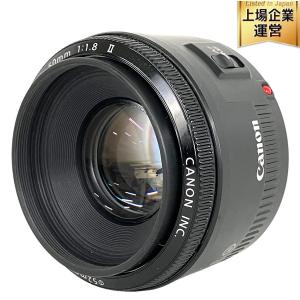 Canon キヤノン EF 50mm F1.8 II レンズ カメラ
