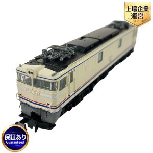 TOMIX 9188 EF60形 電気機関車 19号機 やすらぎ色 鉄道模型 Nゲージ
