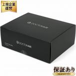 DOCTOR AIR ドクターエア EFC-01 BK フットケア プレミアム ブラック