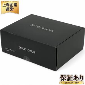 DOCTOR AIR ドクターエア EFC-01 BK フットケア プレミアム ブラック