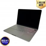 充放電回数31回 Apple MacBook Air M3 13.6型 2024 G1B72J/A ノートPC 16GB SSD 512GB スペースグレー Sonoma