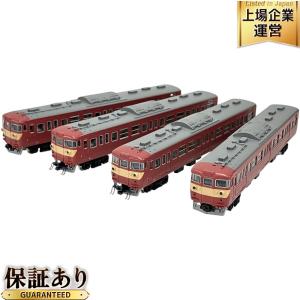 KATO 10-417 415系 100番台 国鉄標準色 8両セット Nゲージ 鉄道