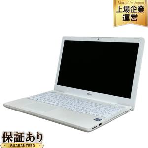 FUJITSU FMVA50C3WP 15.6インチ Core i7-7700HQ 2.80GHz 4GB HDD 1TB Windows 10 ノート PC