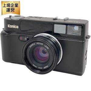 超話題新作 konica Hexar 35mm F2.0(フィルムカメラ)の新品/中古販売 | 2096461 | ReRe[リリ] フィルムカメラ