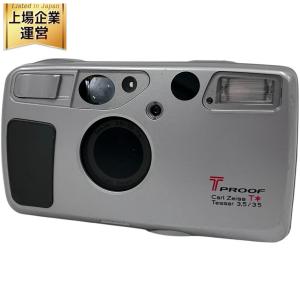 京セラ Carl Zeiss T Tessar 35mm F3.5(フィルムカメラ)の新品/中古販売 | 2096452 | ReRe[リリ]