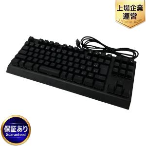 Razer BlackWidow V3 Tenkeyless RZ03-0349 PC キーボード パソコン周辺