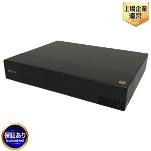 SONY 4Kチューナー DST-SHV1 テレビ 画質 趣味 地上 BS 110度CS