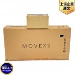 MOVE MOVE XS 電動アシスト自転車 折り畳みE-BIKE 次世代ファットタイヤ型 純正かごセット