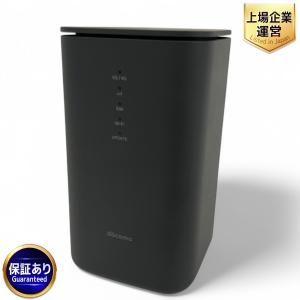 docomo ドコモ home 5G HR02 ホームルーター