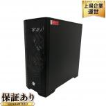 BTOパソコン STORM デスクトップ パソコン i5 12400 16GB HDD 2TB SSD 1TB RTX 3060 Ti win11