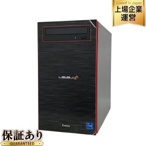 iiyama ILeDEi-M06M-127-RXSXM/3060(デスクトップパソコン)の