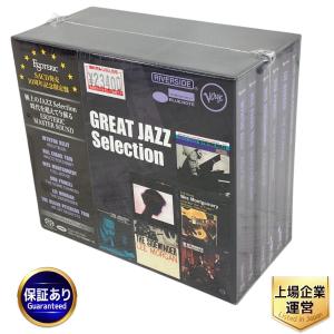 ESOTERIC エソテリック ESSO-90173/8 Great Jazz Selection 6枚組 CD
