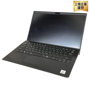 VAIO Corporation VJPK13C11N ノートPC i7-1065G7 1.30GHz 16GB SSD 256GB 14インチ Windows 11 Pro