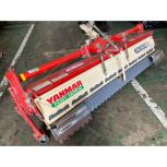 引取限定鳥取県 ヤンマー パディーハロー PS247 A2ヒッチ 作業幅240cm 代掻き ロータリー ハロー RS30 30馬力で使用 直