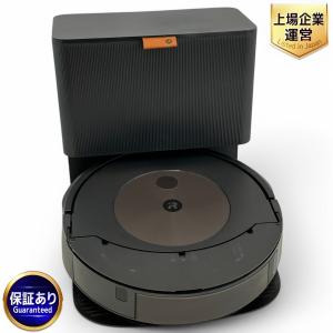 動作 iRobot Roomba Conbo ルンバ コンボ j9+SD ロボット 掃除機 床拭き 水拭き 家電