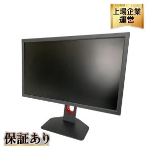 ZOWIE XL2411K 144Hz DyAc 24インチ ゲーミングモニター for e-Sports
