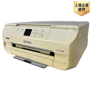 EPSON EP-709A カラリオ インクジェット プリンター エプソン