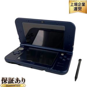 Nintendo 任天堂 New 3DS LL RED-001 ポータブル ゲーム機